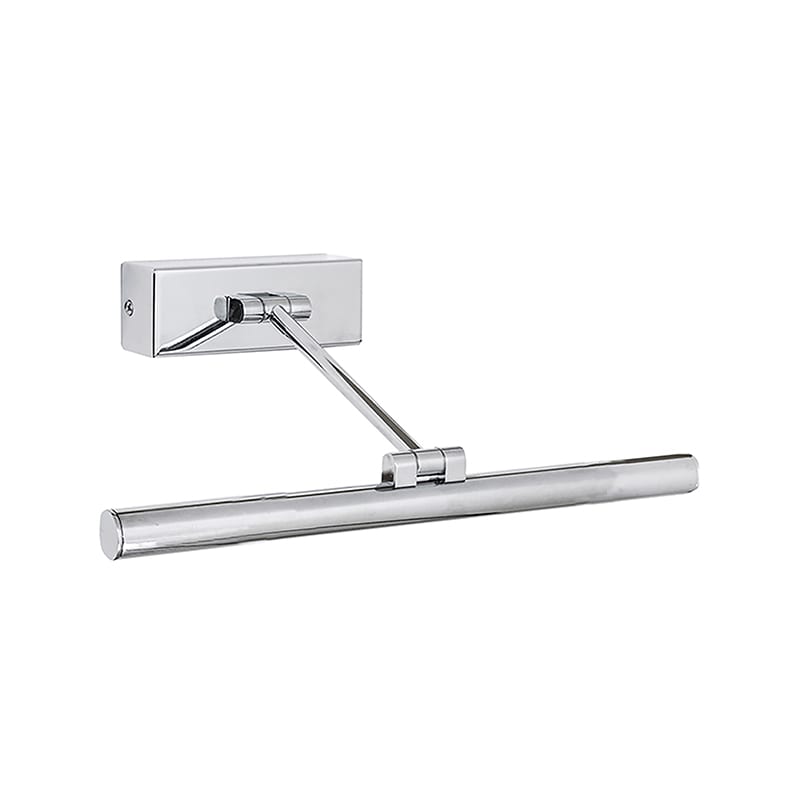ROSSINI RSSSAY001CR APPLIQUE DA BAGNO CROMO LED 8W IP44 3000