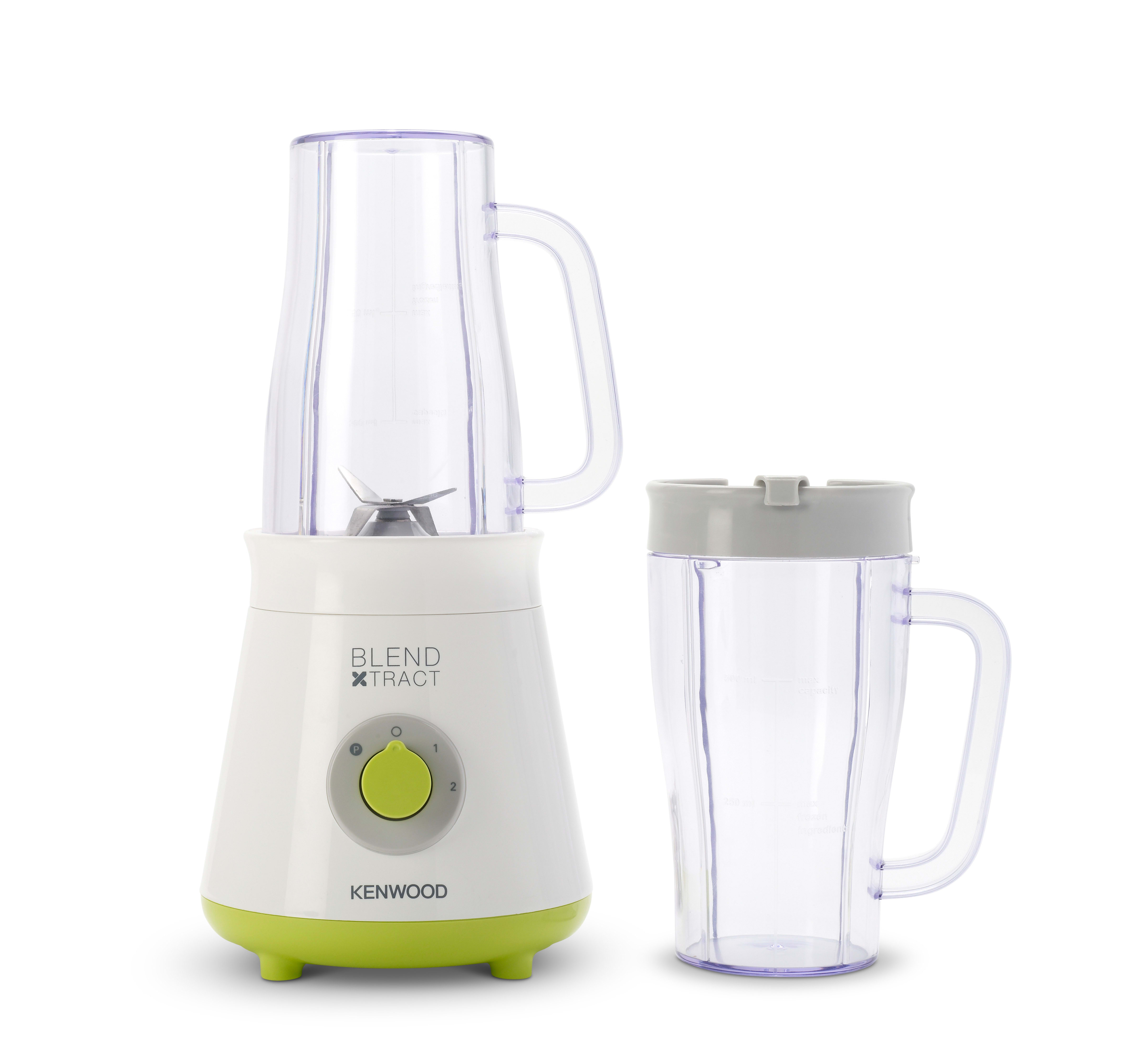 KENWOOD KEN0W22310048 Standmixer,Smoothie 2GO,300W,0.5L,2St.,w