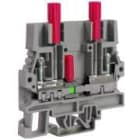 CABUR SRL CBRSB210GR SCB.6/DD/GR MORSETTO SEZIONABILE