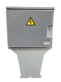 OEC SRL OECSB3743NZ ARMADIOARE/C-BS-714X660+SERRATURA SC/1
