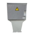 OEC SRL OECSB3743NZ ARMADIOARE/C-BS-714X660+SERRATURA SC/1