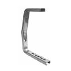 LUCIANO RUSSO SRL - LRSSBG320/320Z STAFFA A BILANC. PROF. A C 320X320MM SEN