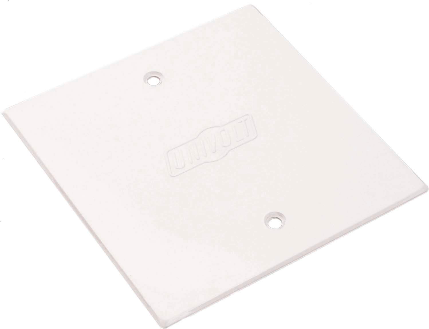 DIETZEL DIE009335 Deckel, einfach, 85x85 mm, fA1/4r Schalt