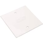 DIETZEL DIE009335 Deckel, einfach, 85x85 mm, fA1/4r Schalt