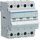 HAGER HAGSBN499 INTERRUTTORE NON AUT 4 POLI 125A 4 MOD
