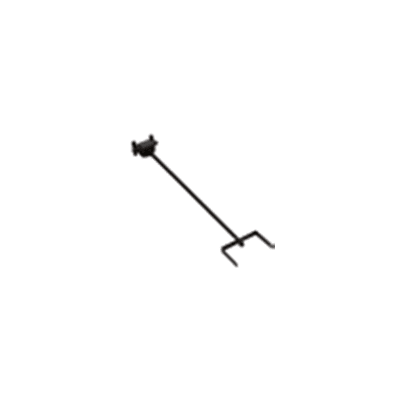 PERFORMANCE IN LIGHT PRI14453480 A0664/1000-80 TIGE+BASE CONN.GUELL ZERO