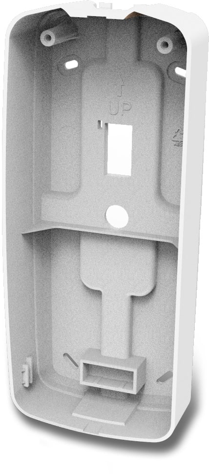 IESS SRL - EAASBTWIN DISTANZIALE X SERIE TWIN + PROLUNGA TAMP