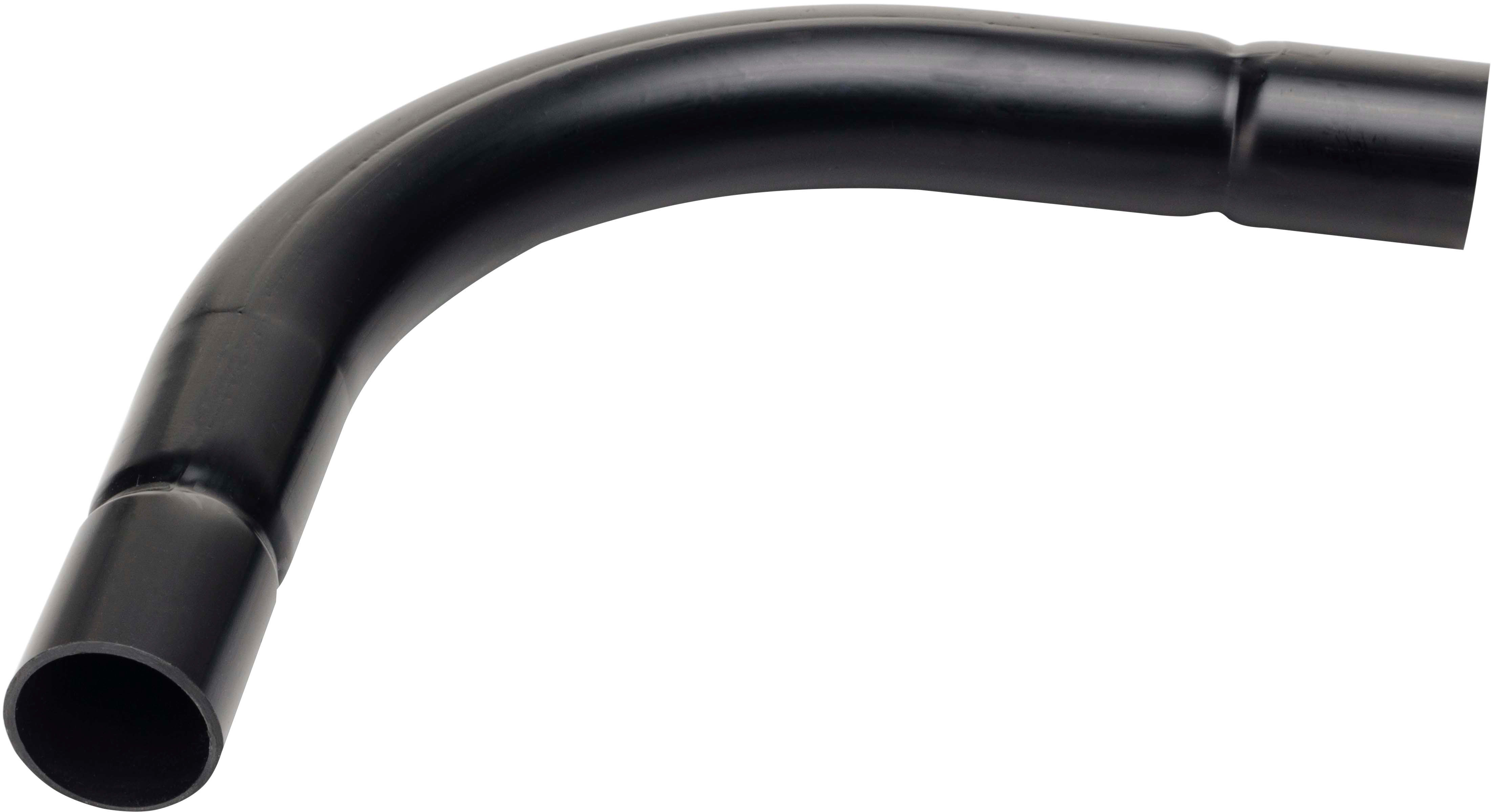 DIETZEL DIE008887 PVC-Steckbogen, A 32 mm, 90A^, gesickt,