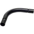 DIETZEL DIE008887 PVC-Steckbogen, A 32 mm, 90A^, gesickt,