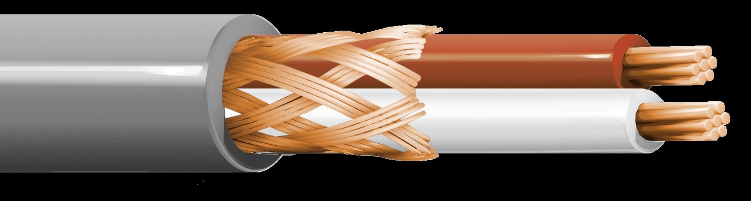 ITC INDUSTRIA TECNIC - ITCSC-22 SC 2 X 0.25 A-O GRIGIO OR