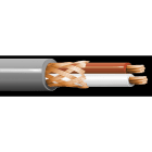 ITC INDUSTRIA TECNIC - ITCSC-22GOB500 SC 2 X 0,25 A-O GRIGIO OR BOB.500 ECA