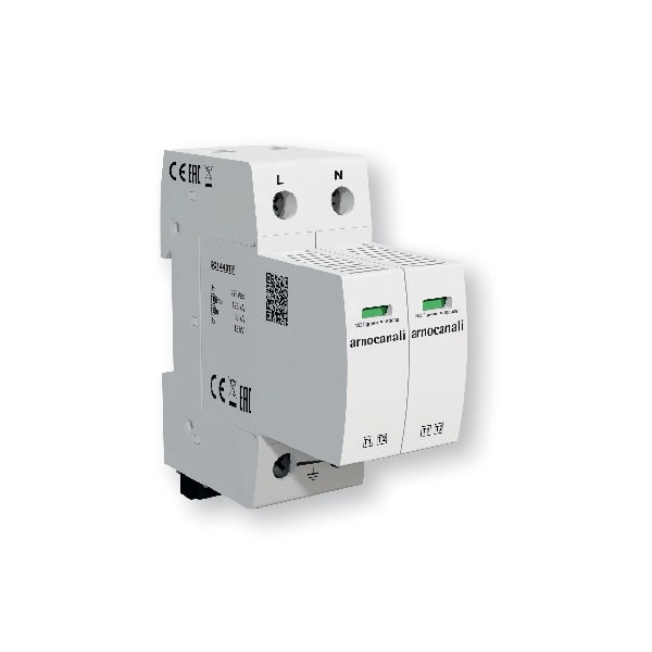 ARNOCANALI SPA ARNSC1442TTF SCARICATORE T1+T2 1+1 POLI CON TLS
