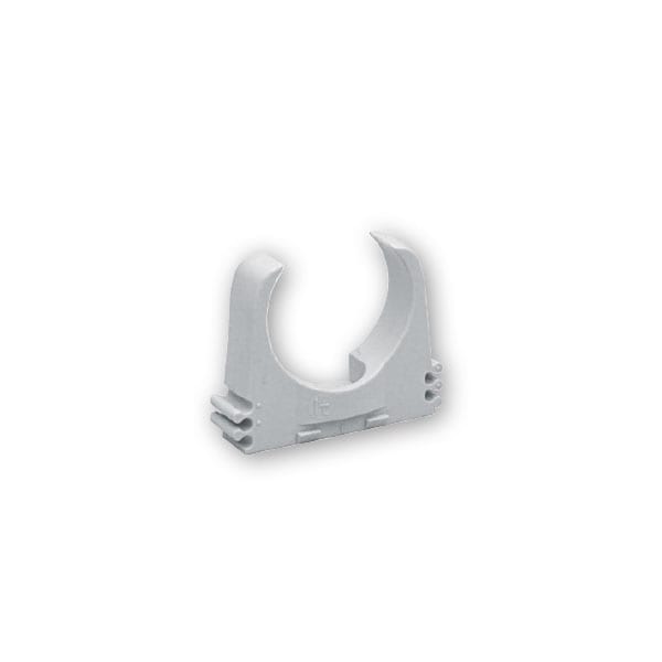 ARNOCANALI SPA - ARNSC16 COLLARE X TUBI D16MM GRIGIO