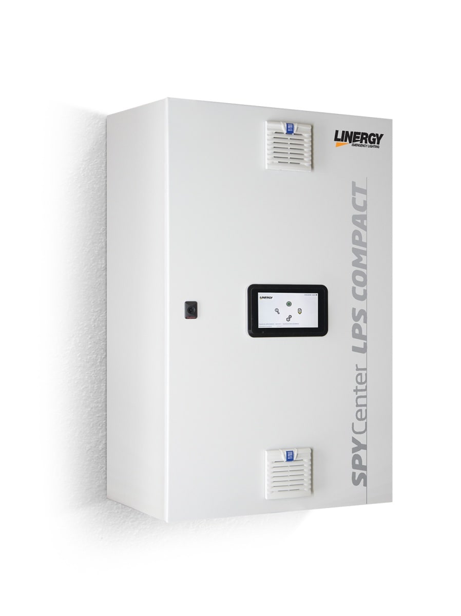 LINERGY SRL LENSC1701 SPY CENTER LPS COMPACT 900W 8 CIRCUITI