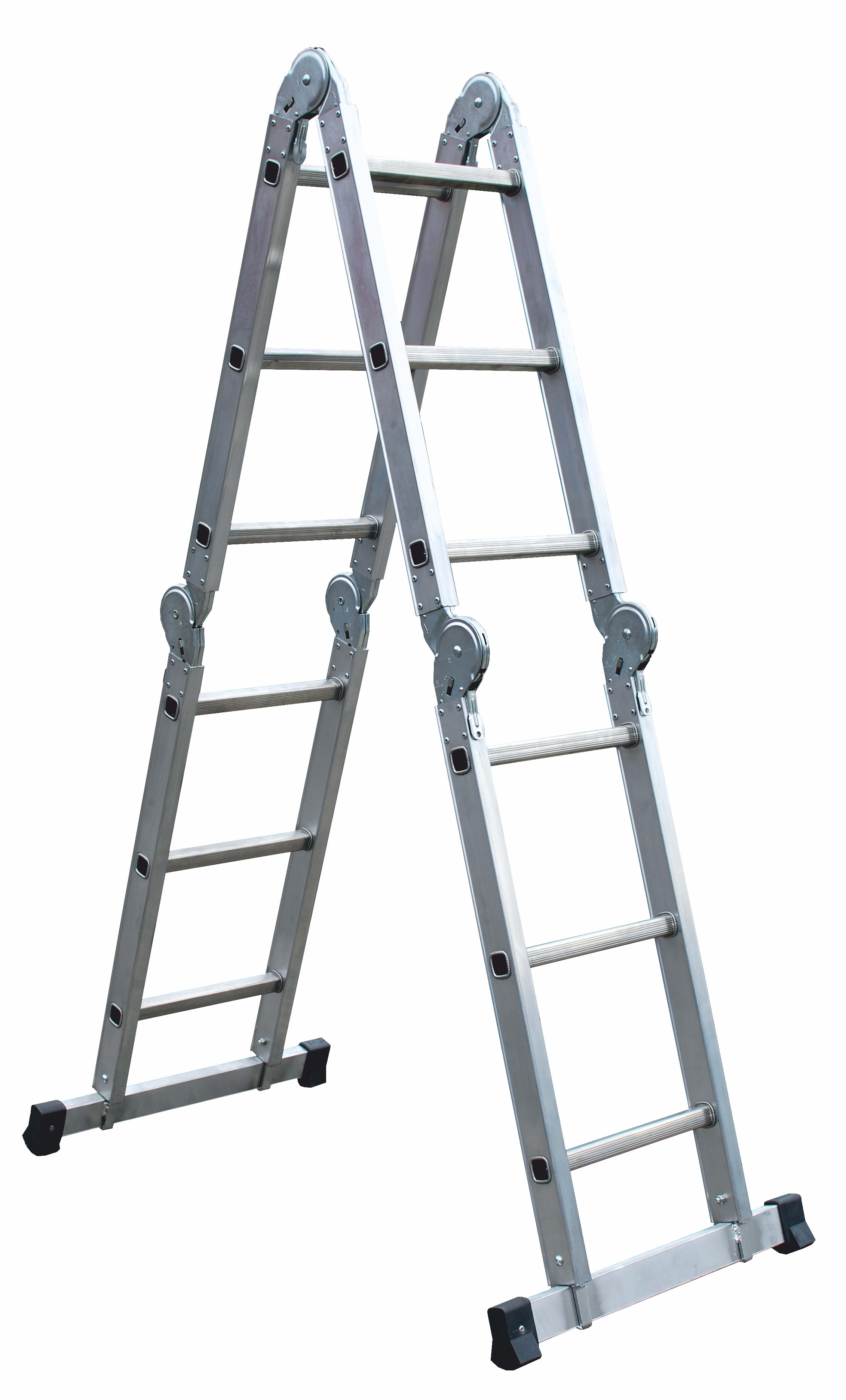 FRIGERIO CARPENTERIE - FRISCA 3043/4 SCALA MULT. PRO SNODABILE EN 4x4g