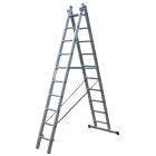 FRIGERIO CARPENTERIE - FRISCA 3045/16 SCALA MULT. PRO 2pz MANUAL 16+16g