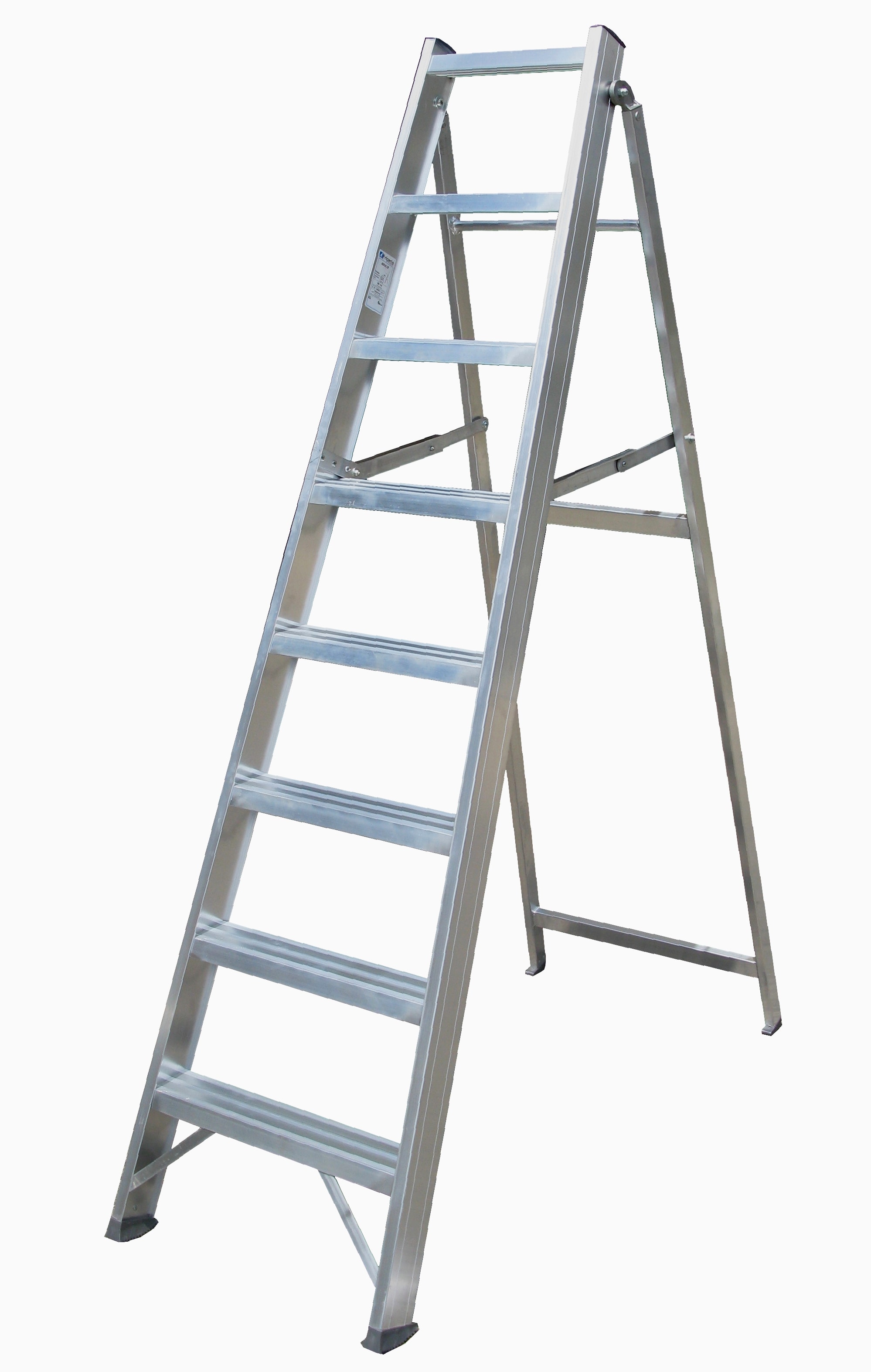 FRIGERIO CARPENTERIE - FRISCA 6016/08 SCALA CAVAL. PRO c/VASCH-BARRE 8g