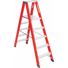 FRIGERIO CARPENTERIE - FRISCA V025/08 SCALA CAVAL. PRO VETR 2SALITE C/PIAT 2X8