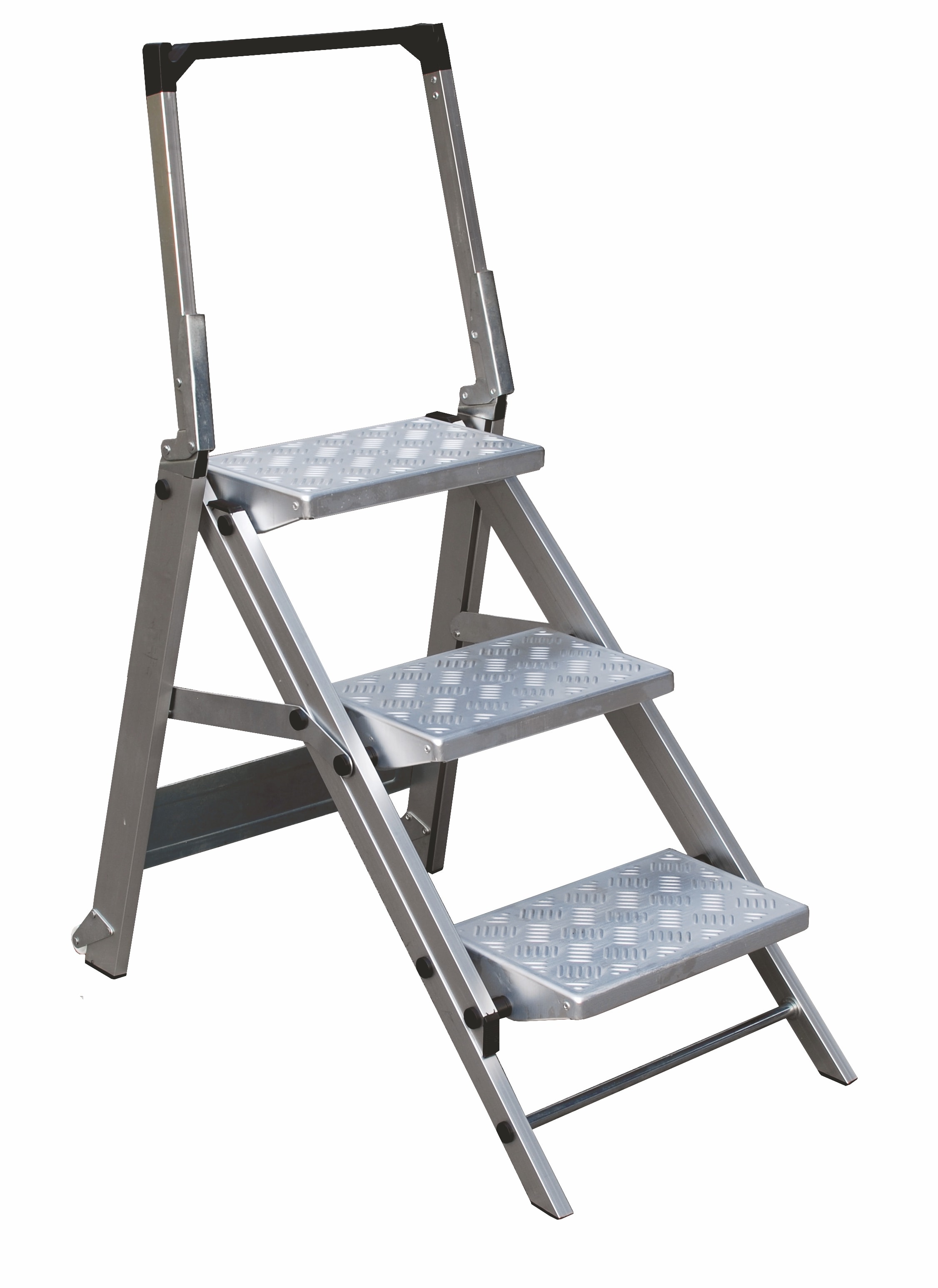 FRIGERIO CARPENTERIE - FRISCA WT/04 SGABELLO PRO PIEG. A SCOMPARSA C/PARP 4G