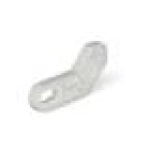 SCAME PARRE SPA SCA654.0020 STAFFE FISSAGGIO PARETE DOMINO-IKONA