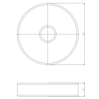 SCAME PARRE SPA - SCA654.0220 TRASFORMATORE TOROIDALE
