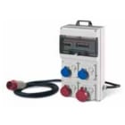 SCAME PARRE SPA SCA670.6047-314 QUADRO DISTRIBUZIONE DOMINO 550 IP44