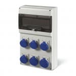 SCAME PARRE SPA SCA671.4116-003 ASC DOMINO GENERALE 63A 0,03