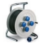 SCAME PARRE SPA SCA745.5005-012 AVV.IND.ROLLER450 4 PRESE IP44