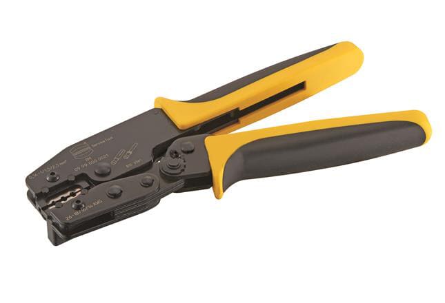 SCAME PARRE SPA SCA909.0000021 CRIMPATRICE MANUALE