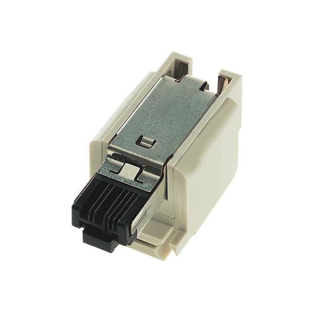 SCAME PARRE SPA SCA912.0033011 CONNETTORE RJ 4 POLI TIPO INDUSTRIALE