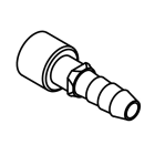 SCAME PARRE SPA - SCA914.0006258 CONTATTO FEMMINA C/VALV.CH. D.4