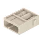 SCAME PARRE SPA - SCA914.0033002 INSERTO MASCHIO MODULO HAN C (MAX D.7,5)