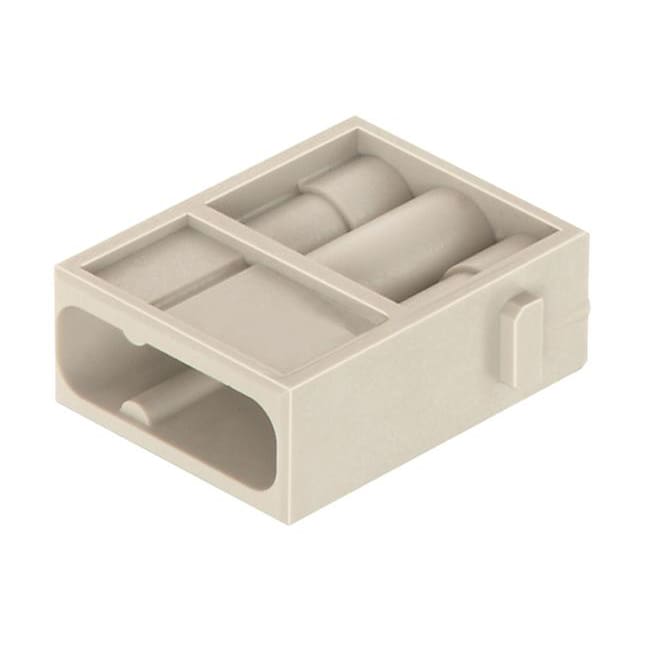 SCAME PARRE SPA SCA914.0033002 INSERTO MASCHIO MODULO HAN C (MAX D.7,5)