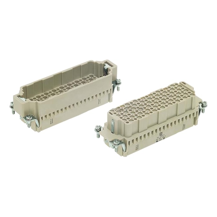 SCAME PARRE SPA SCA916.1083111 PORTACONTATTO FEMM.HAN DD 108P
