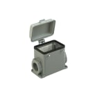 SCAME PARRE SPA - SCA920.0320261 CUSTODIA FISSA DA PANN.2 USC.PG29 + COP.