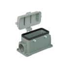 SCAME PARRE SPA - SCA930.0100262 CUSTODIA FISSA P.2L 2PG21+COP.