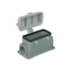 SCAME PARRE SPA - SCA930.0101261 CUSTODIA FISSA P.2L.2 PG16+COP