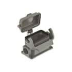 SCAME PARRE SPA - SCA930.0102296 CUSTODIA FISSA PAN.1LEV. 2PG16+COP.METAL