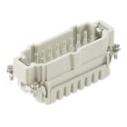 SCAME PARRE SPA SCA933.0162616 INSERTO MASCHIO A MOLLA 16POLI