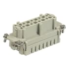 SCAME PARRE SPA - SCA933.0162712 INSERTO FEMMINA A CRIMP.16 P.