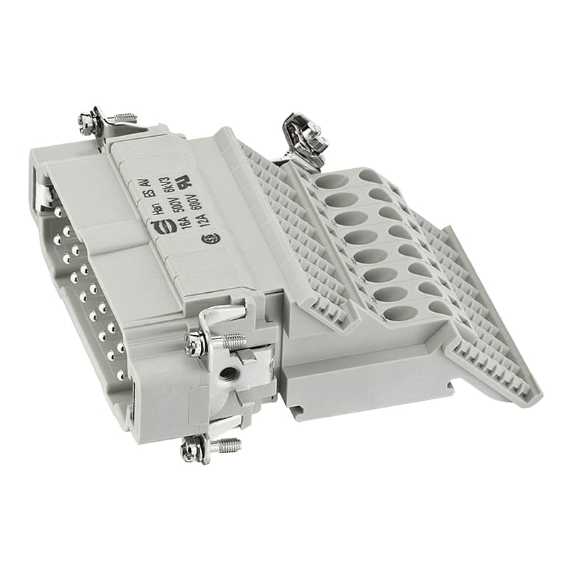 SCAME PARRE SPA SCA933.0164629 CONNETTORE MASCHIO A MORS.16 P