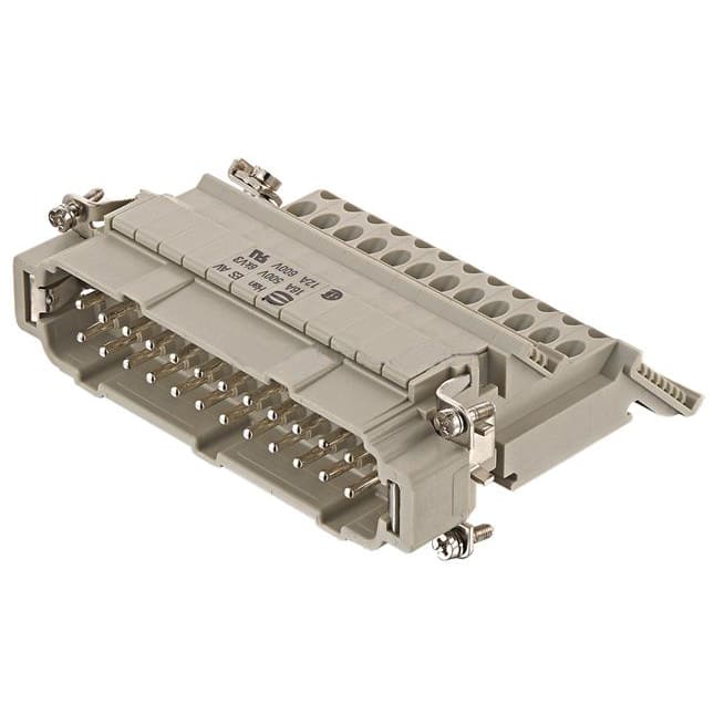 SCAME PARRE SPA SCA933.0244629 CONNETTORE MASCHIO A MORS.24 P