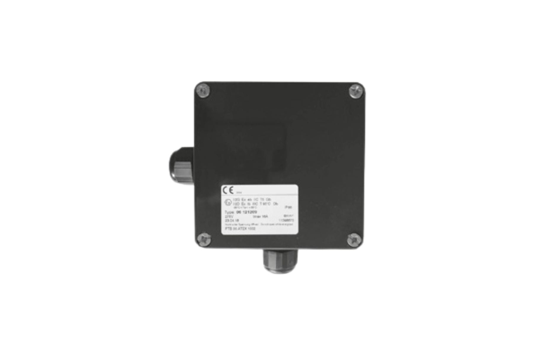 LORENZONI SRL - LOZ522.0000.004 LR SCATOLA ALIMENTAZIONE/GIUNZIONE, ATEX