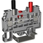 CABUR SRL - CBRSB320GR SCB.4/CD/GR MORSETTO SEZIONABILE