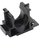 DIETZEL DIE043326 Klemmschelle, A 25 mm, mit Arretierungs