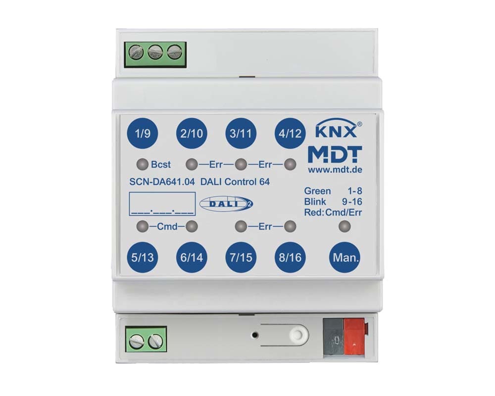 MDT ITALIA SRL - EYGSCN-DA641.04 GATEWAY DALI 16