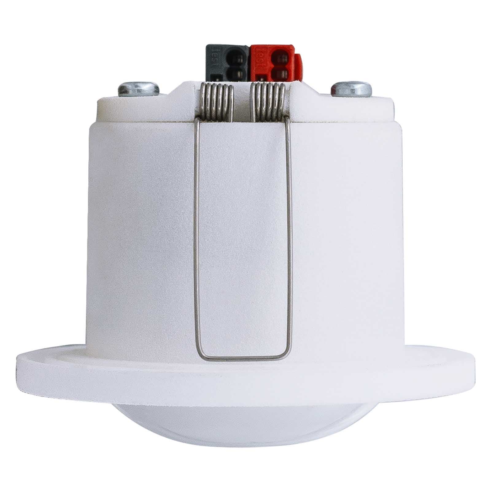 MDT ITALIA SRL EYGSCN-P360L3.03 Rivelatore KNX presenza 360° L3 TS, bianco