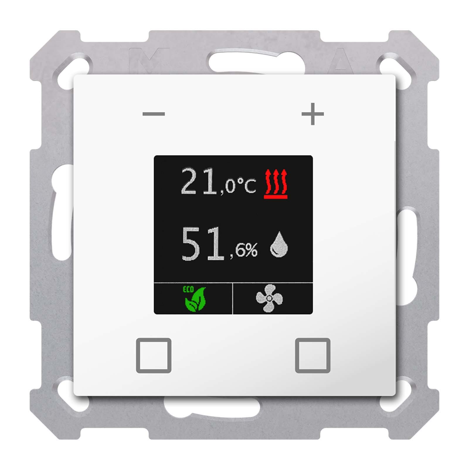 MDT Italia Srl - EYGSCN-RTR55S.01 TERM.SMART55+DISPLAY,B. L.