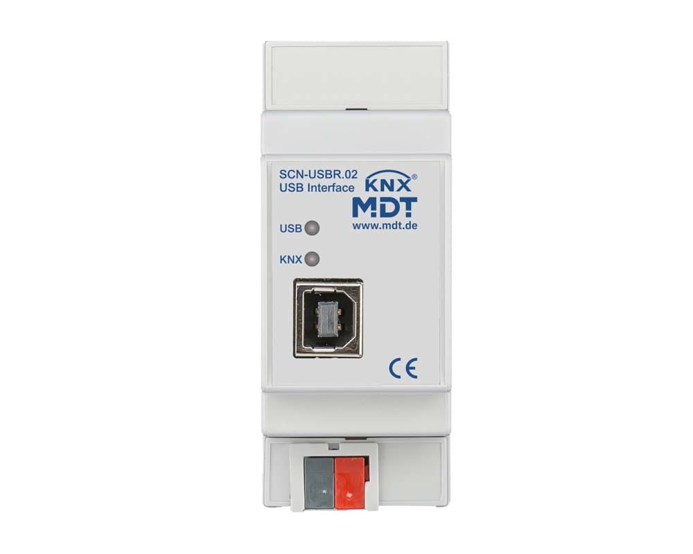 MDT ITALIA SRL - EYGSCN-USBR.02 INTERFACCIA KNX USB