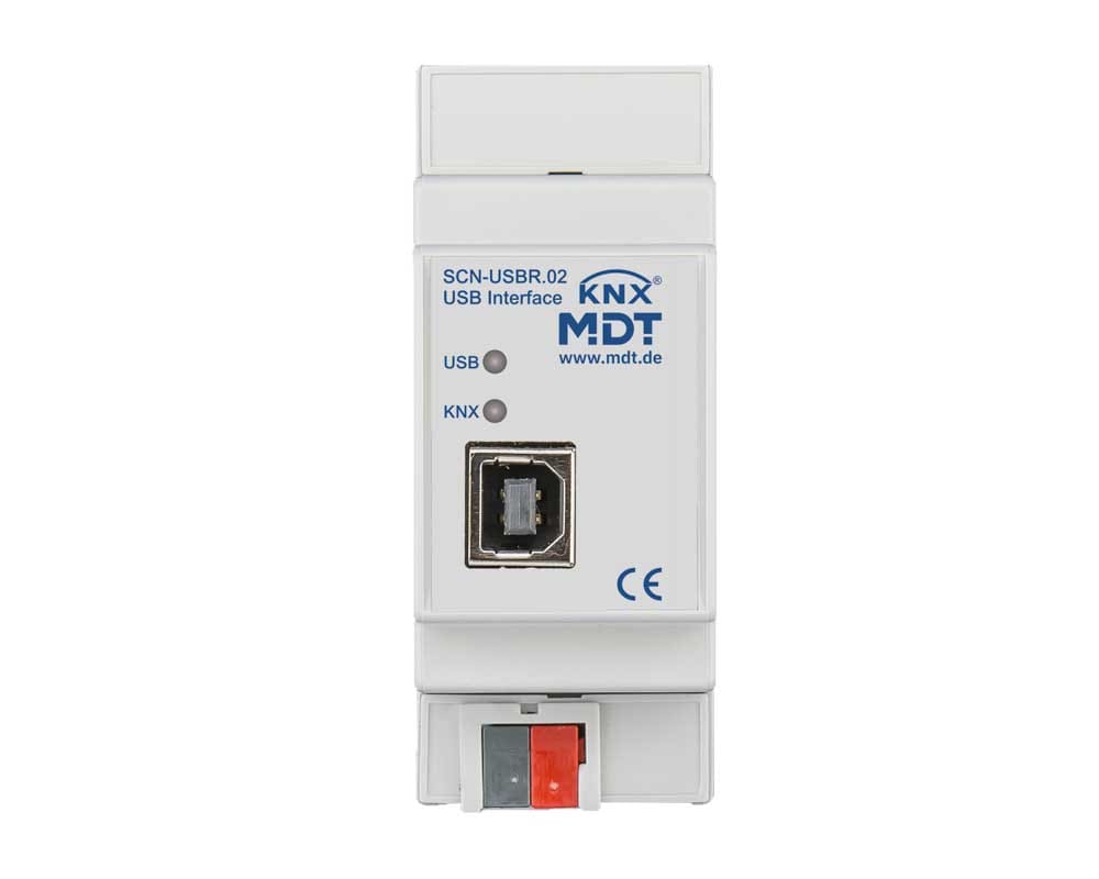 MDT ITALIA SRL EYGSCN-USBR.02 Interfaccia KNX Usb